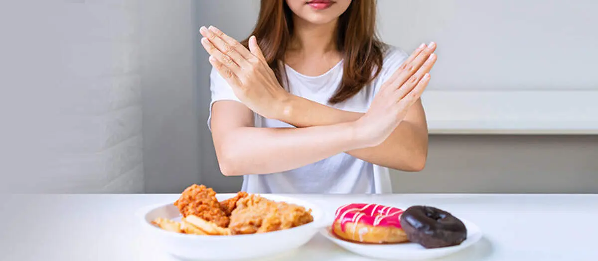 ۵ عادتی که متابولیسم شما را کند می‌کند