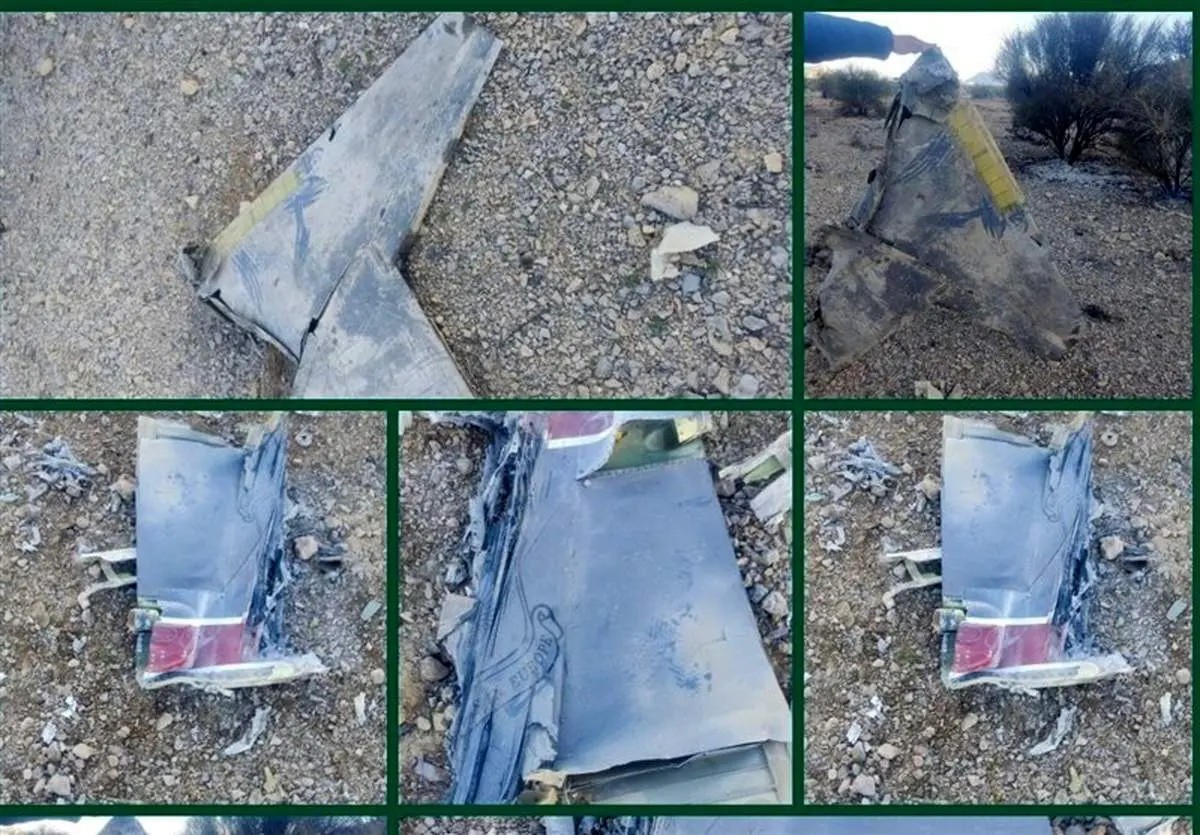 دومین جنگنده فوق پیشرفته F35 آمریکا  منهدم شد + عکس