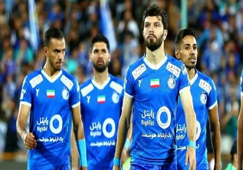 سه غایب قطعی استقلال مقابل النصر 