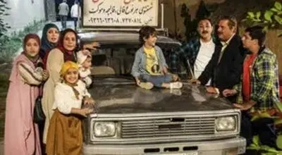 لوکیشن سریال «دودکش» پس از گذشت ۱۲ سال/ویدیو 