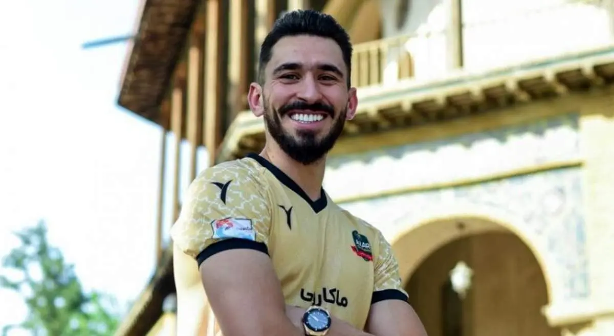 رونمایی تیم خیبر از اولین خرید زمستانی 