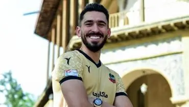 رونمایی تیم خیبر از اولین خرید زمستانی 