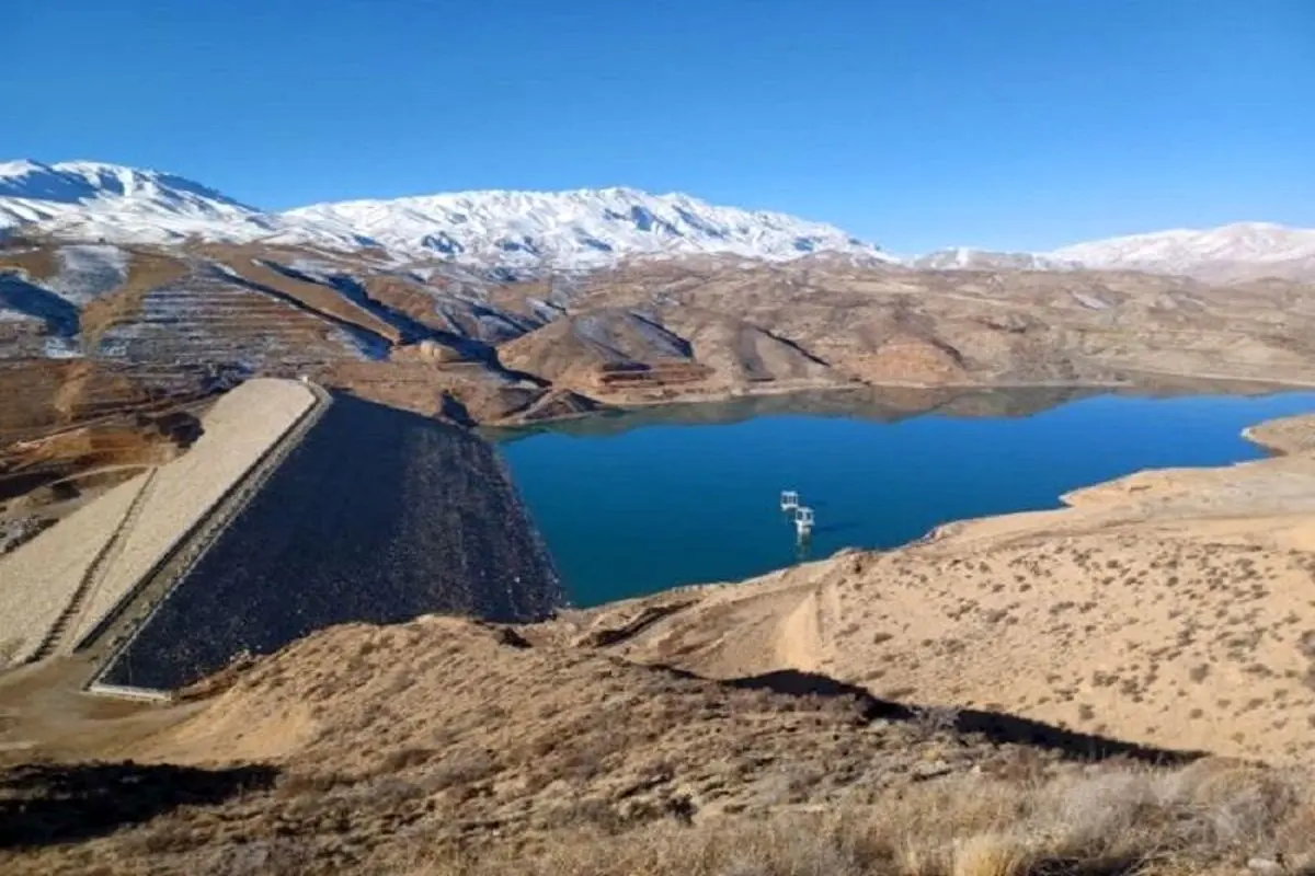 سد جدید برای تامین آب استان تهران