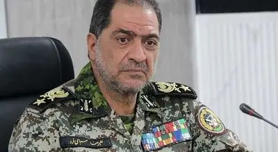 توضیحات فرمانده قرارگاه مشترک پدافند هوایی خاتم‌الانبیاء (ص) درباره سلاح پلاسمایی

