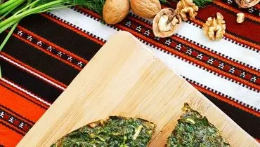 ناهارت با من: طرز تهیه کوکو شوید باقلا؛ غذای آسان و خوش‌رنگ!