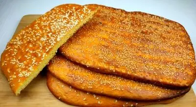عصرونه: طرز تهیه نان قندی، یک شیرینی سنتی و سالم خانگی!