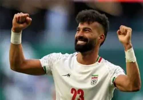آمار شگفت انگیز رامین رضاییان مقابل مصر