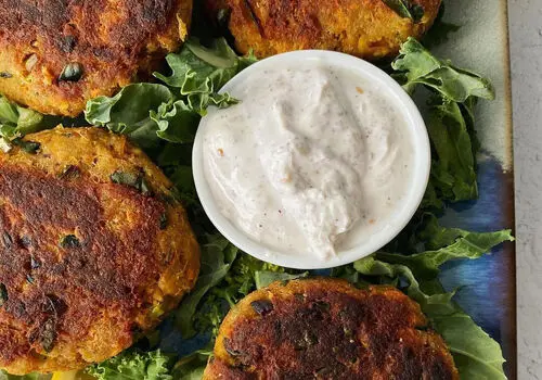 طرز تهیه برگر فنجانی ساده و خلاقانه+ نکات آشپزی