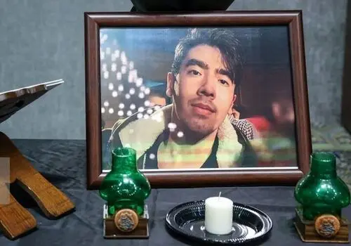 دلیل عجیب بخشیده ‌شدن قاتل امیرمحمد خالقی + فیلم