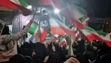 تصویر متفاوت جماران از تجمع‌های شبانه پایتخت