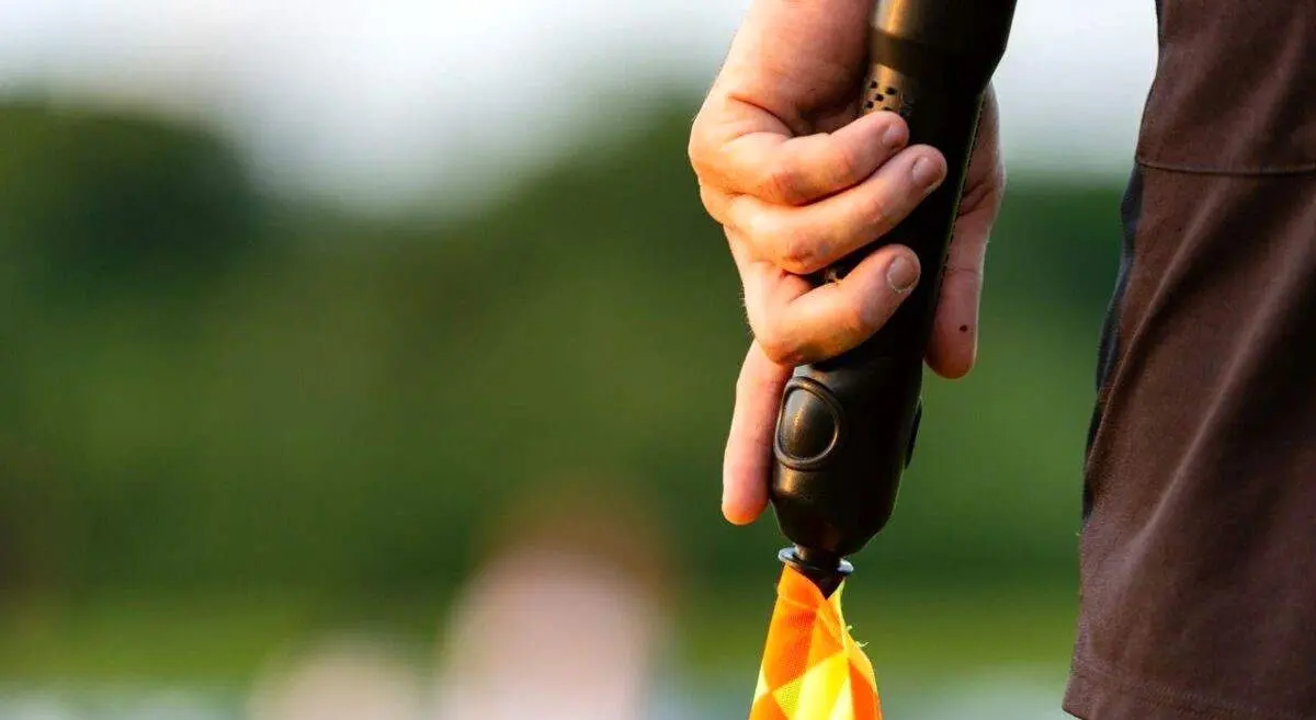 درگذشت ناگهانی داور فوتبال ایران تایید شد
