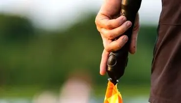 درگذشت ناگهانی داور فوتبال ایران تایید شد
