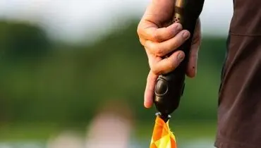 درگذشت ناگهانی داور فوتبال ایران تایید شد
