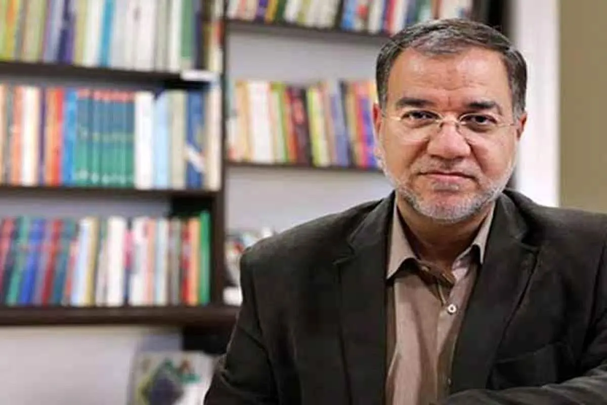  توییت عضو دفتر حفظ و نشر آثار رهبر انقلاب پیرامون تشکر عارف + عکس