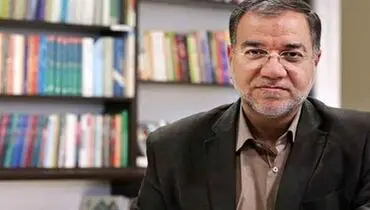  توییت عضو دفتر حفظ و نشر آثار رهبر انقلاب پیرامون تشکر عارف + عکس