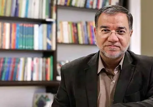 توییت عضو دفتر حفظ و نشر آثار رهبر انقلاب پیرامون تشکر عارف + عکس