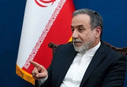 عراقچی: تحریم ها جنایت علیه بشریت اند!