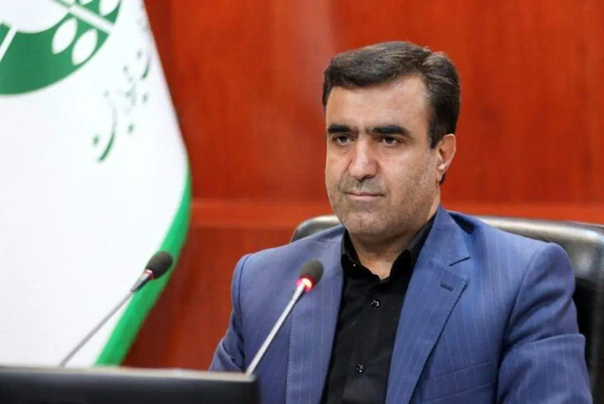واکنش رئیس سازمان محیطزیست به محو شدن ابرها در بالای دریاچه ارومیه+ فیلم