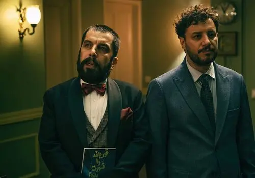جواد عزتی نقش مالک را رد کرد
