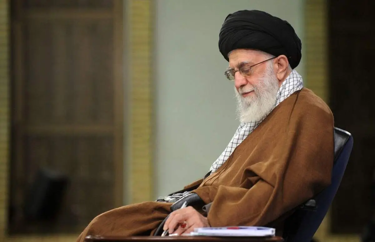پیام رهبر انقلاب در پی شهادت سردار سرلشکر نیلفروشان
