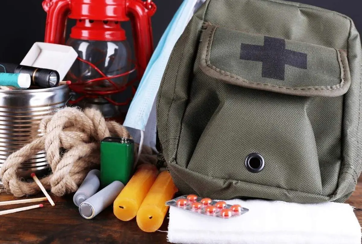 در کیف نجات چه چیزهایی قرار دهیم؟ 