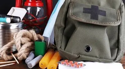 در کیف نجات چه چیزهایی قرار دهیم؟ 