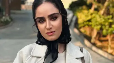 هانیه غلامی با انتشار تصاویری تازه، با یک نوشته جنجالی توجه‌ها را به خود جلب کرد