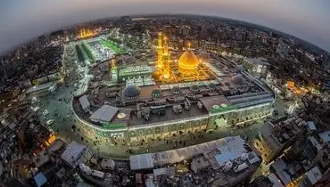 ادعای قبیله بنی اسد درباره مالکیت حرمین عباسی و حسینی+ فیلم