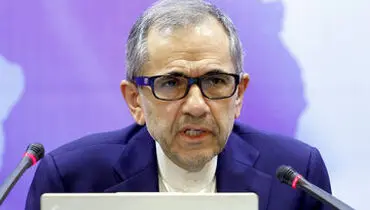 رایزنی تخت‌روانچی با یک دیپلمات ارشد ژاپنی در تهران