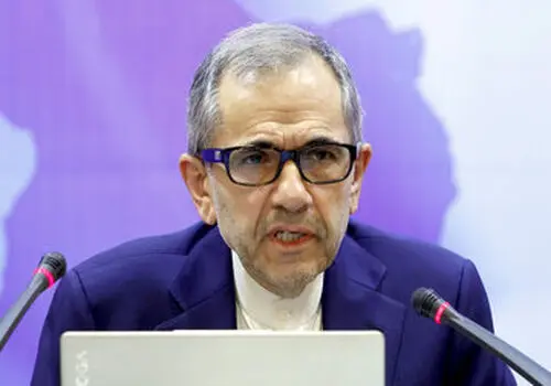 تخت‌روانچی شروط ایران در مذاکرات را تشریح کرد