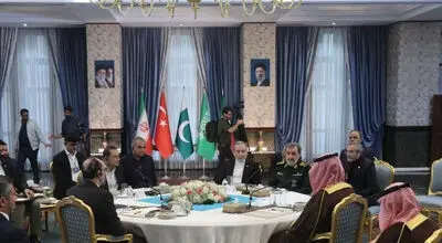 توافق چهارجانبه ایران، پاکستان، ترکیه و عربستان برای تقویت ثبات منطقه