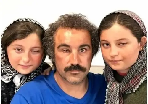 تغییر چشمگیر ظاهر سارا و نیکا در آستانه ۲۲ سالگی + عکس