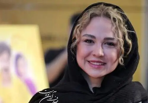 تیپ اسفندی و چهره متفاوت «ساناز سعیدی» در 35 سالگی
