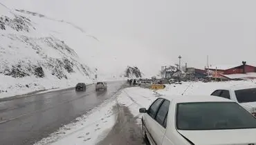 تردد در محور‌های تهران-چالوس، کرج-چالوس و هراز ممنوع شد
