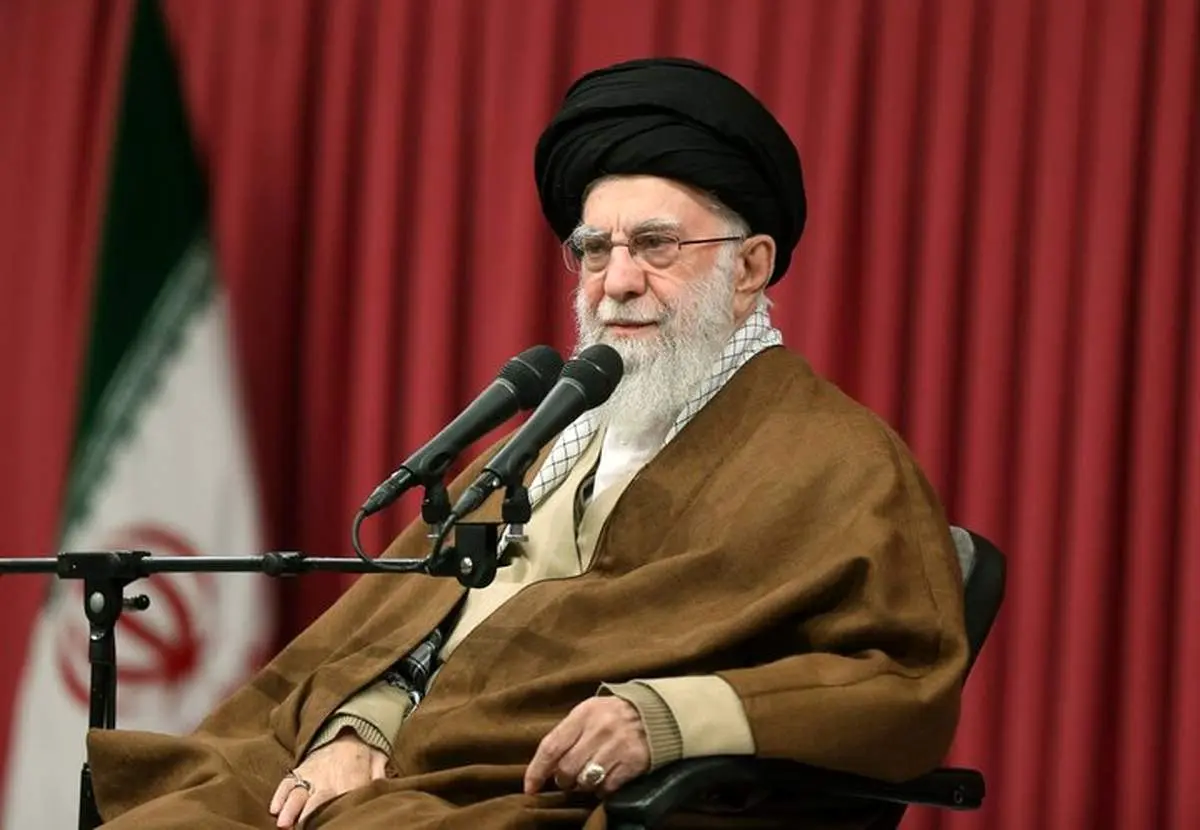 رهبر انقلاب: تصور آمریکا و رژیم صهیونیستی کاملاً اشتباه است؛ آن کسی که ریشهکن خواهد شد اسرائیل است