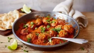 طرز تهیه کوفته ترش به روش گیلانی / طعم و مزه این غذای شمالی هوش از سرت میبره