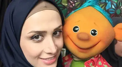 مجری کودک محبوب هم تذکر حجاب گرفت+ فیلم