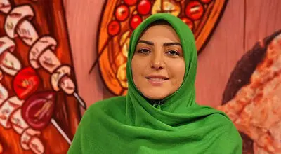  کل‌کل بامزه و تیکه‌های شنیدنی المیرا شریفی مقدم و همکارش در برنامه زنده!تیکه آقای مجری بی جواب نماند/ویدیو 