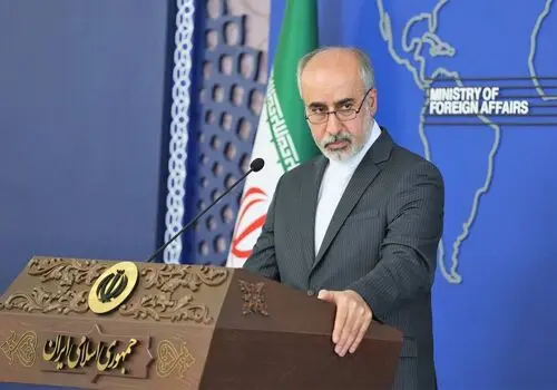 ناصر کنعانی:دست و پای متجاوز را قطع خواهیم کرد+فیلم