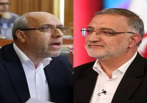 اعضای هیات رییسه شورای شهر تهران ابقا شدند

