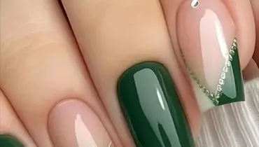 ایده‌های تازه برای لاک زدن؛ از مینیمال تا هنری +عکس