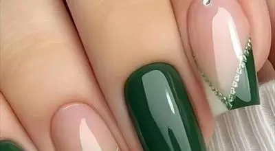 ایده‌های تازه برای لاک زدن؛ از مینیمال تا هنری +عکس