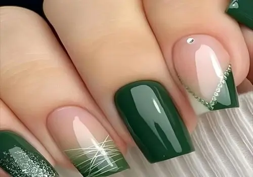 ایده‌های تازه برای لاک زدن؛ از مینیمال تا هنری +عکس