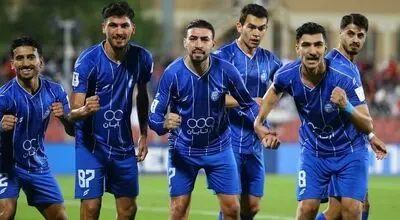 پرسپولیس از این استقلال جوان می ترسد | قصد بی احترامی به رقیب را ندارم اما...
