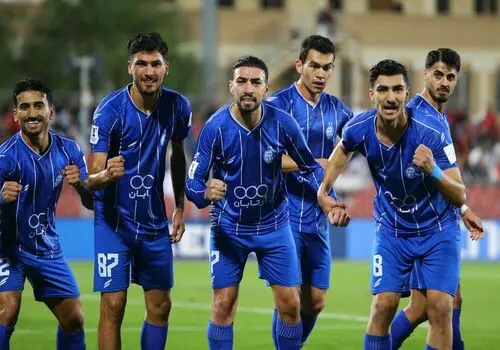 تغییرات مهم استقلال در مصاف با پرسپولیس