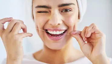نکات طلایی برای داشتن لثه های سالم/اینفوگرافی 