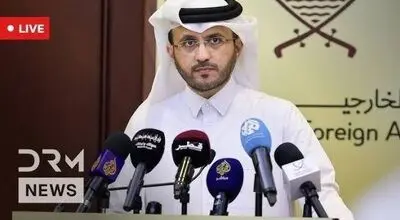 قطر از دریافت واکنش‌های مثبت از ایران و عمان خبر داد