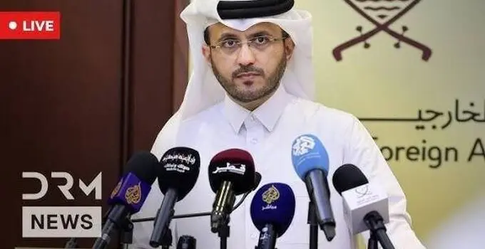 قطر از دریافت واکنش‌های مثبت از ایران و عمان خبر داد