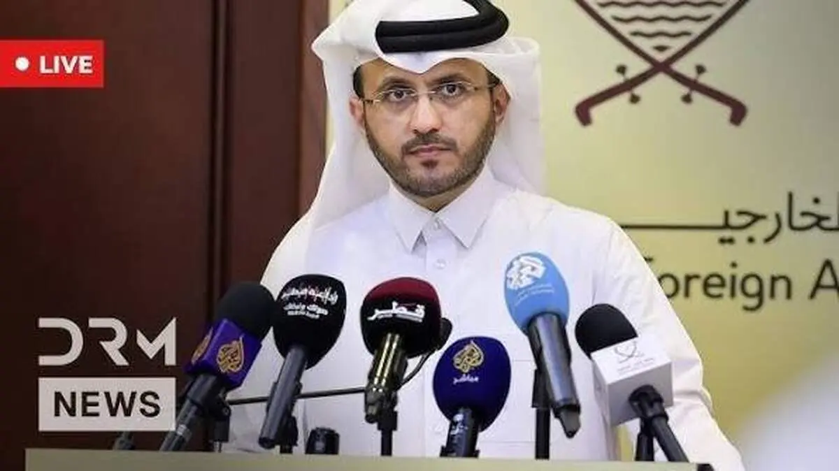 قطر از دریافت واکنش‌های مثبت از ایران و عمان خبر داد