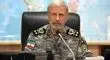 سرلشکر حاتمی: ما در هر شرایط در دفاع از نظام اسلامی تا پای جان ایستاده‌ایم